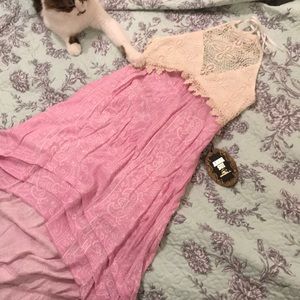 Original Anna Sui for O’Neill crochet dress